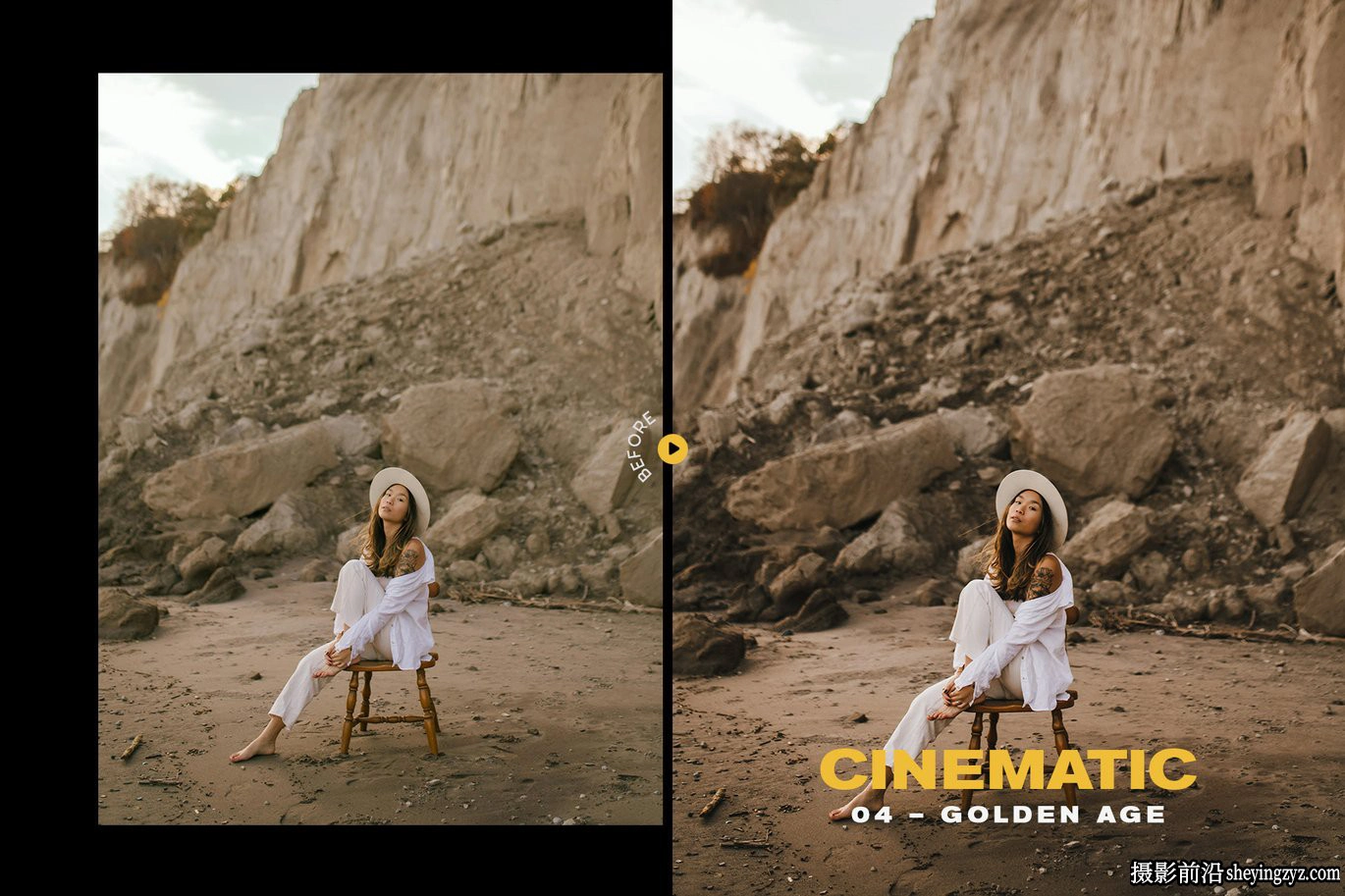经典电影色彩LR预设LUT预设 Cinematic Lightroom Presets and LUT