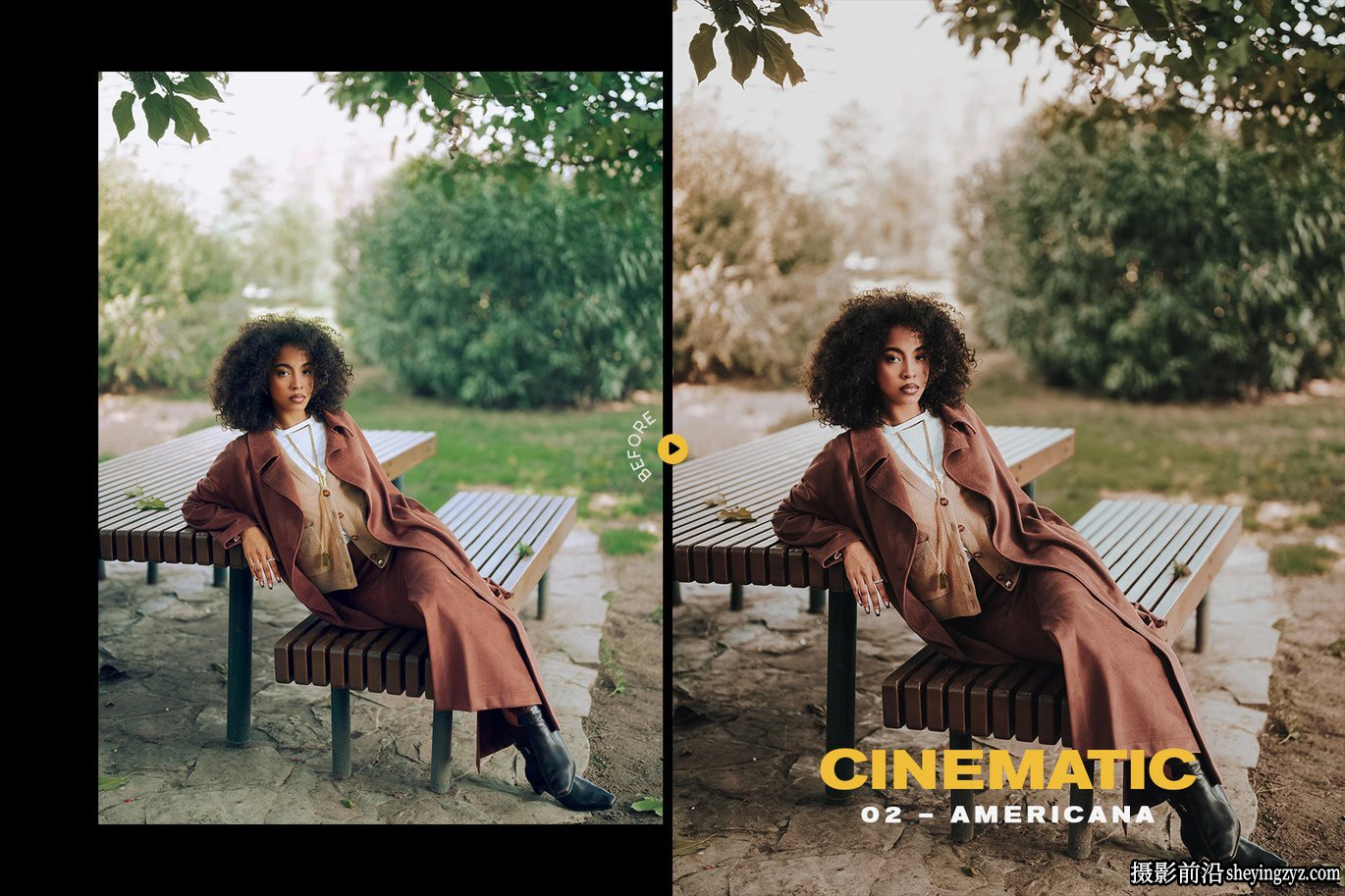 经典电影色彩LR预设LUT预设 Cinematic Lightroom Presets and LUT