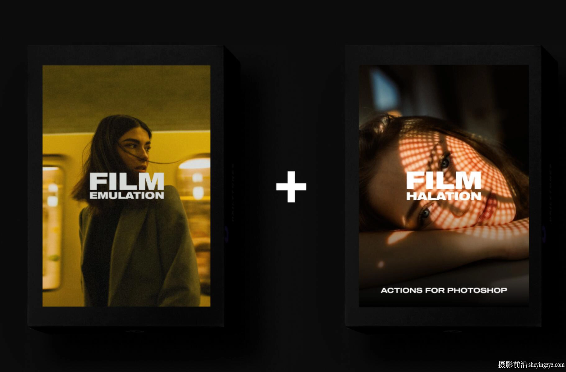 经典电影仿真胶片LR预设Dailycine-The Film Emulation Collection