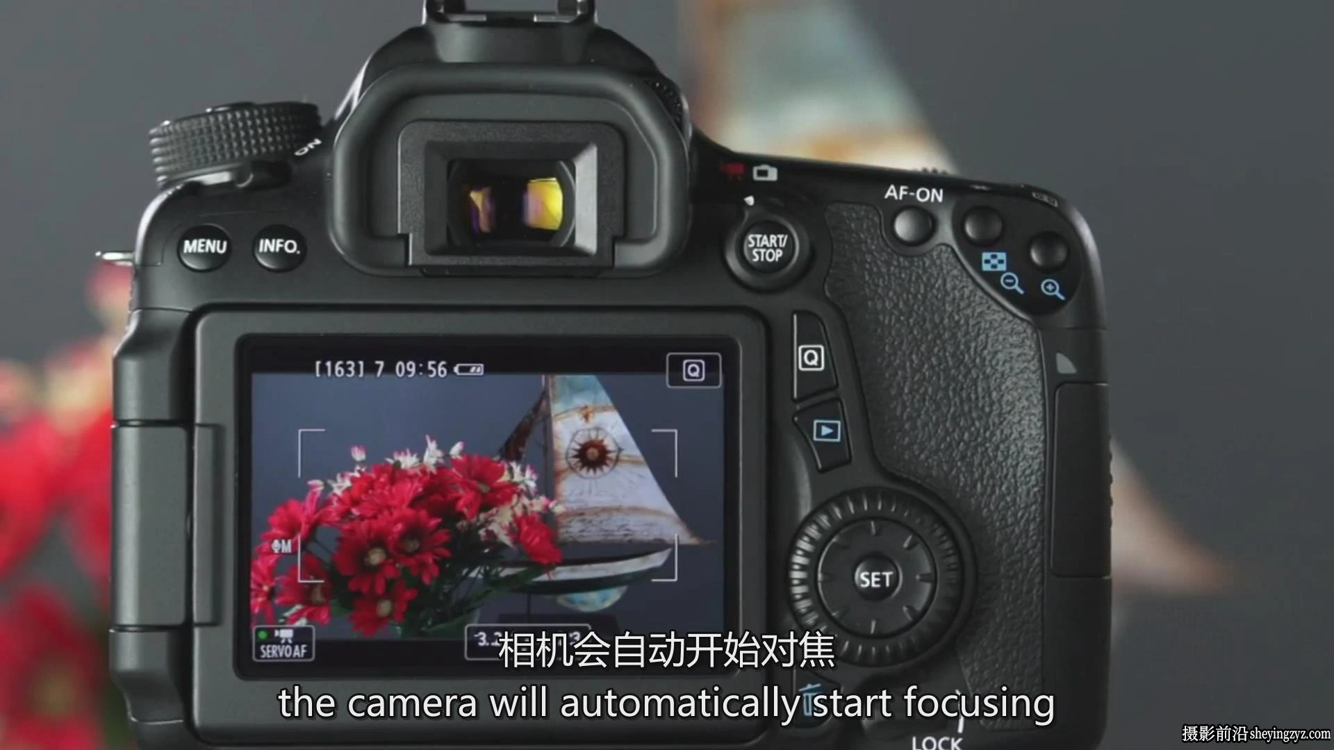 kelbyone–Larry Becker充分掌握佳能70D相机指南教程-中英字幕