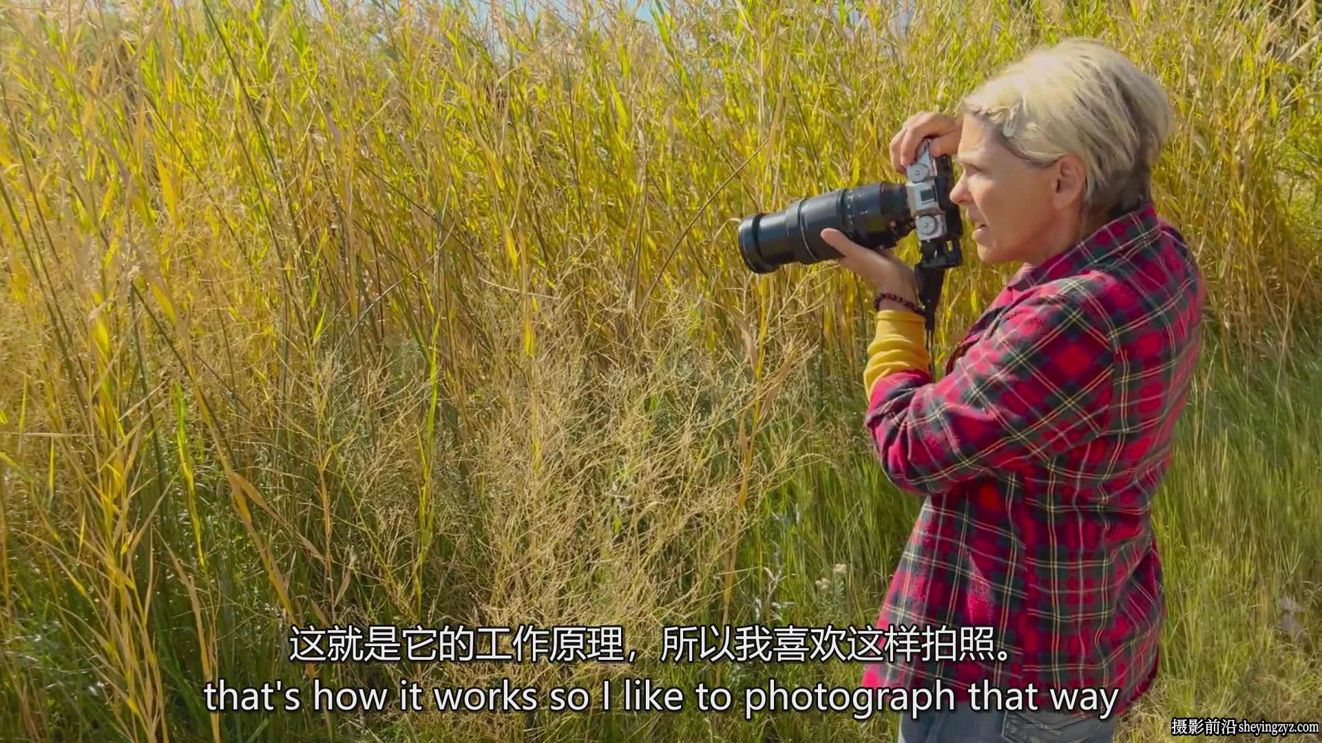 KelbyOne –Karen Hutton 的秋季风光摄影完整指南教程-中英字幕