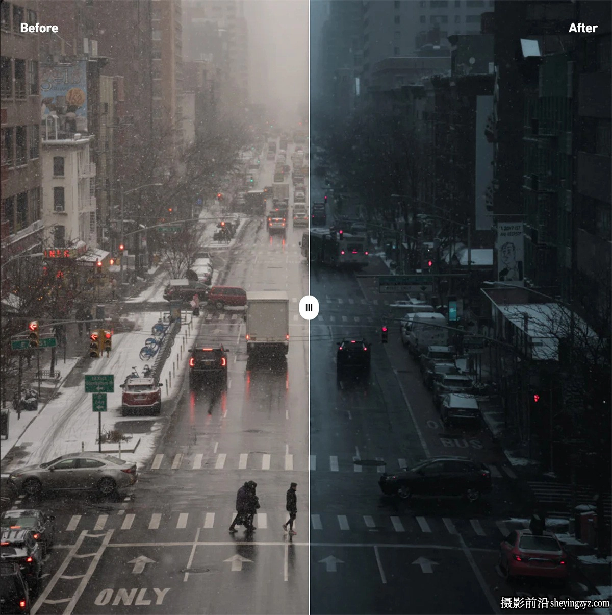 反乌托邦电影外观LR预设V2 Cinegrams-Dystopian Looks V2 Presets