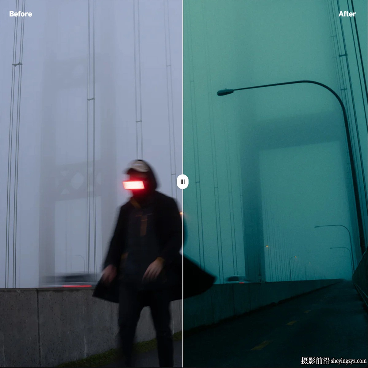 反乌托邦电影外观LR预设V2 Cinegrams-Dystopian Looks V2 Presets
