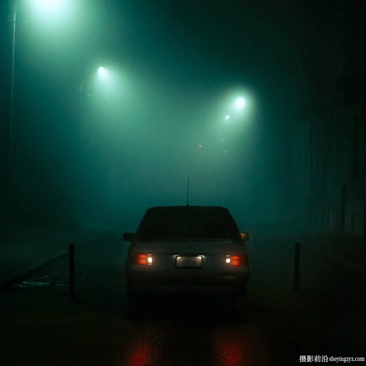 反乌托邦电影外观LR预设V2 Cinegrams-Dystopian Looks V2 Presets