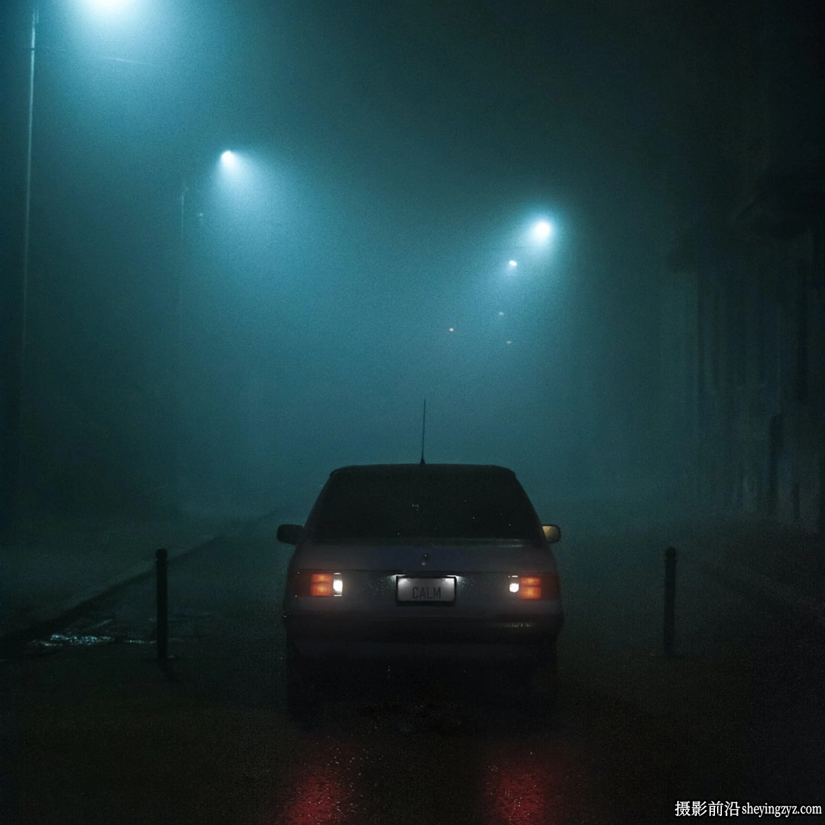 反乌托邦电影外观LR预设V2 Cinegrams-Dystopian Looks V2 Presets