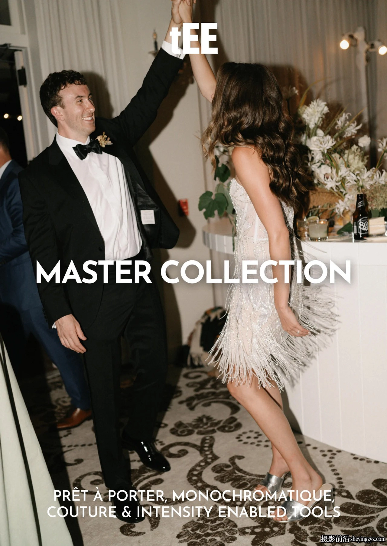 大师系列时尚人像编辑LR预设The Editorial Edit-Master Collection