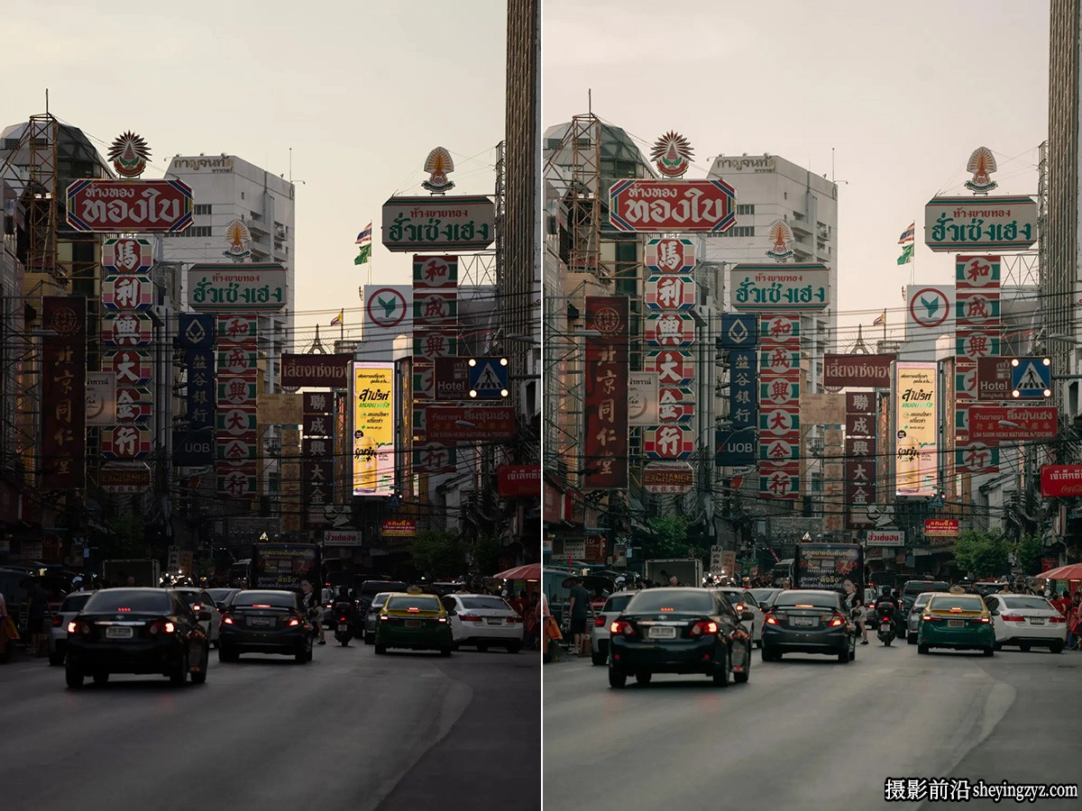 Tristan Zhou -好莱坞电影色彩LR预设 Cinema-TZ Lightroom Presets
