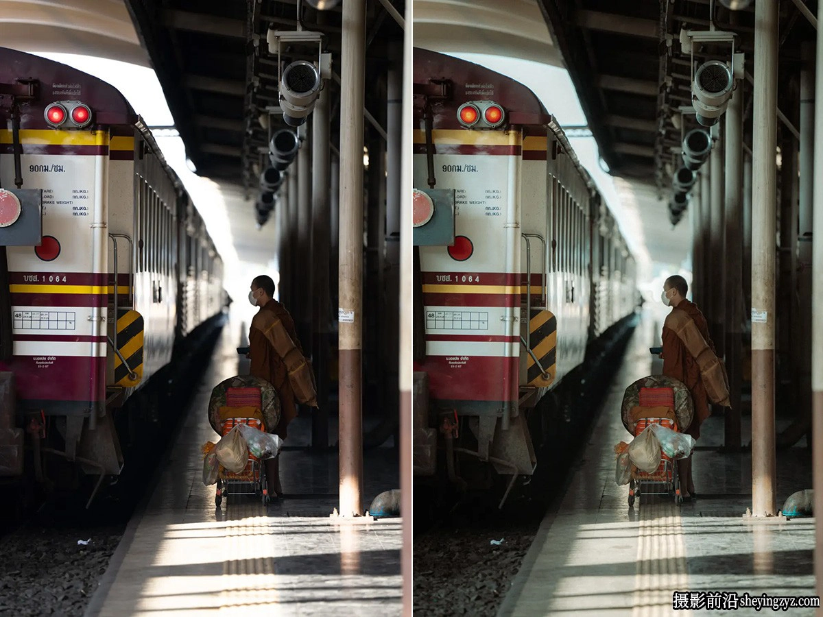 Tristan Zhou -好莱坞电影色彩LR预设 Cinema-TZ Lightroom Presets