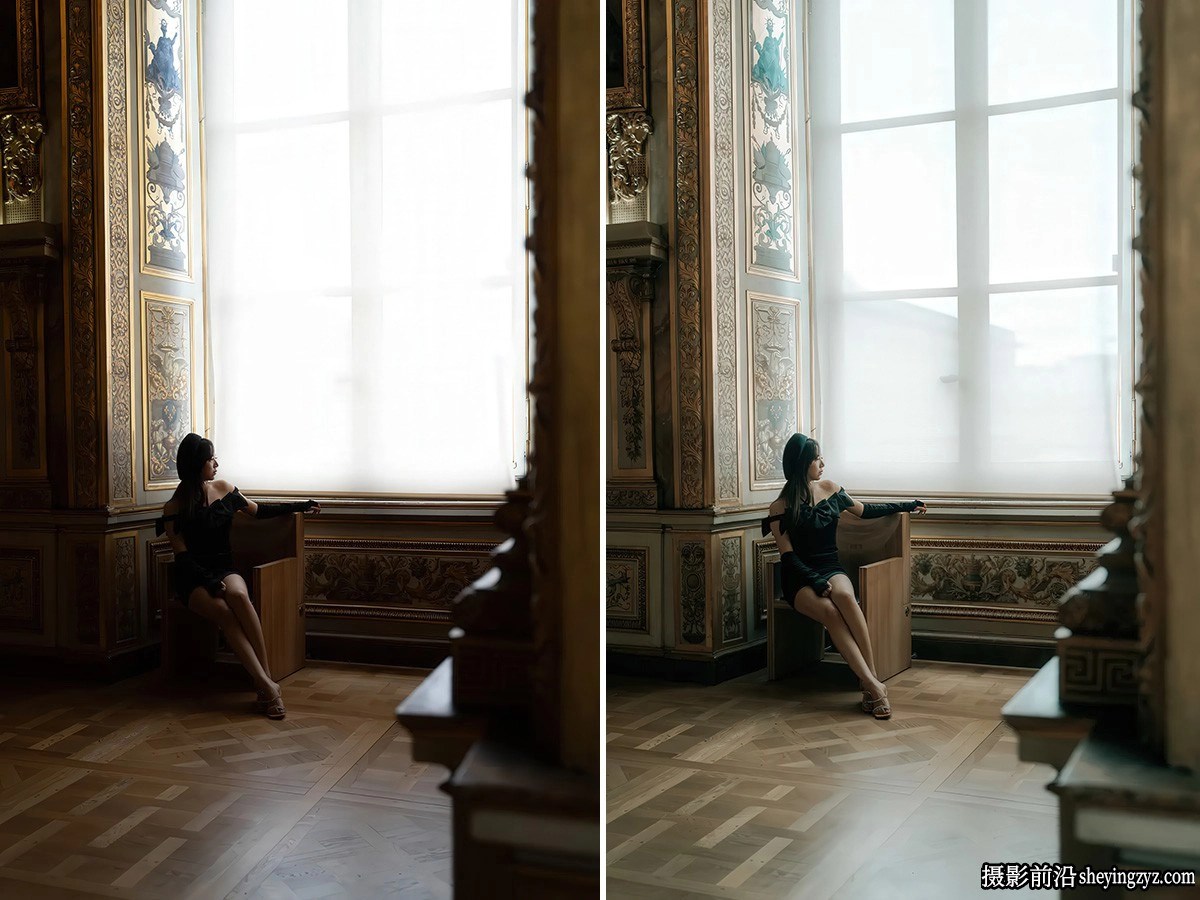 Tristan Zhou -好莱坞电影色彩LR预设 Cinema-TZ Lightroom Presets