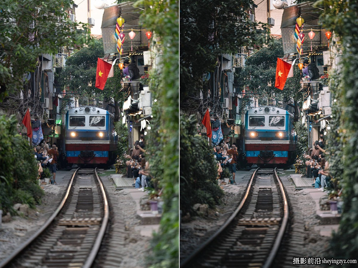 Tristan Zhou - 城市街头摄影LR预设 Urban-TZ Lightroom Presets