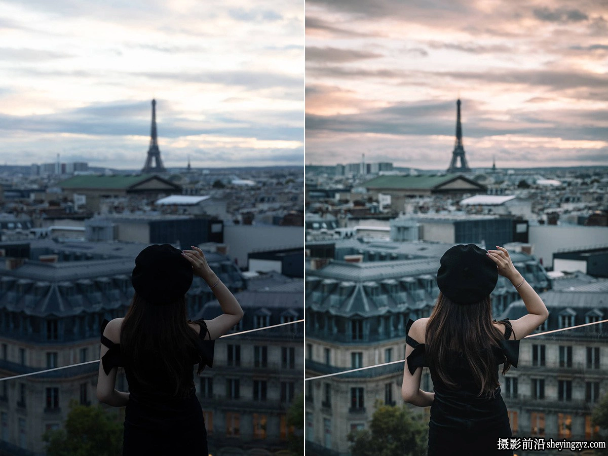 Tristan Zhou - 城市街头摄影LR预设 Urban-TZ Lightroom Presets