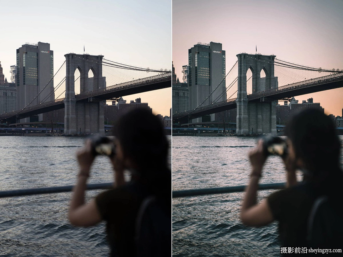 Tristan Zhou - 城市街头摄影LR预设 Urban-TZ Lightroom Presets