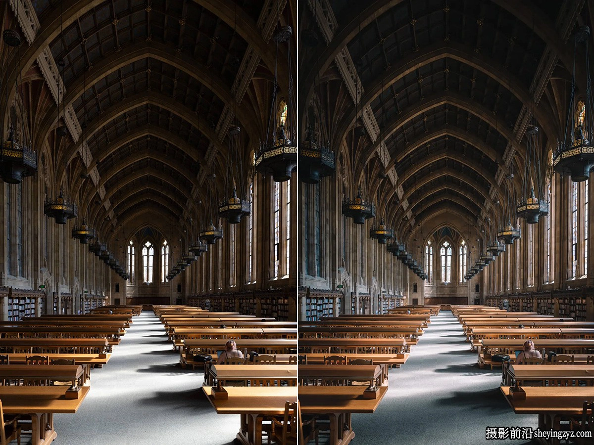 Tristan Zhou - 城市街头摄影LR预设 Urban-TZ Lightroom Presets