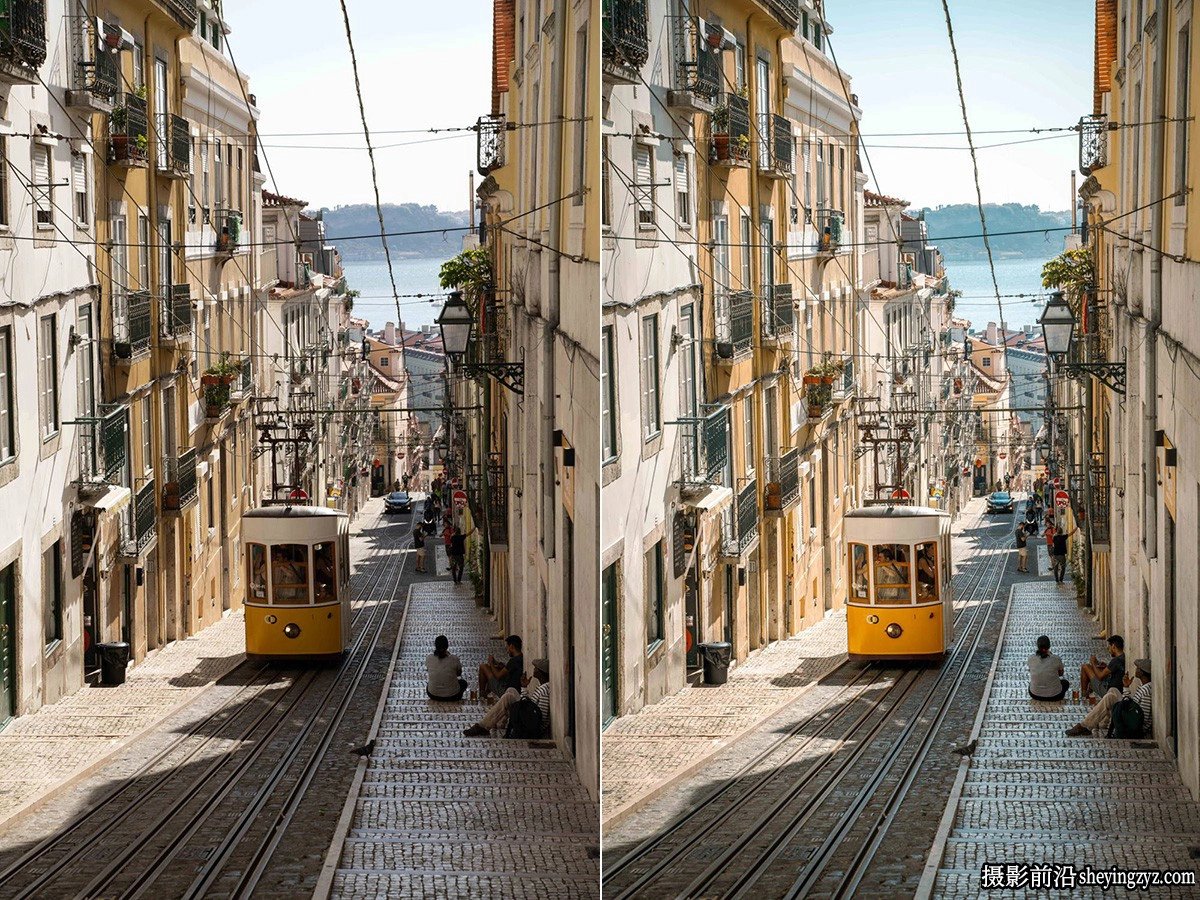 Tristan Zhou - 城市街头摄影LR预设 Urban-TZ Lightroom Presets