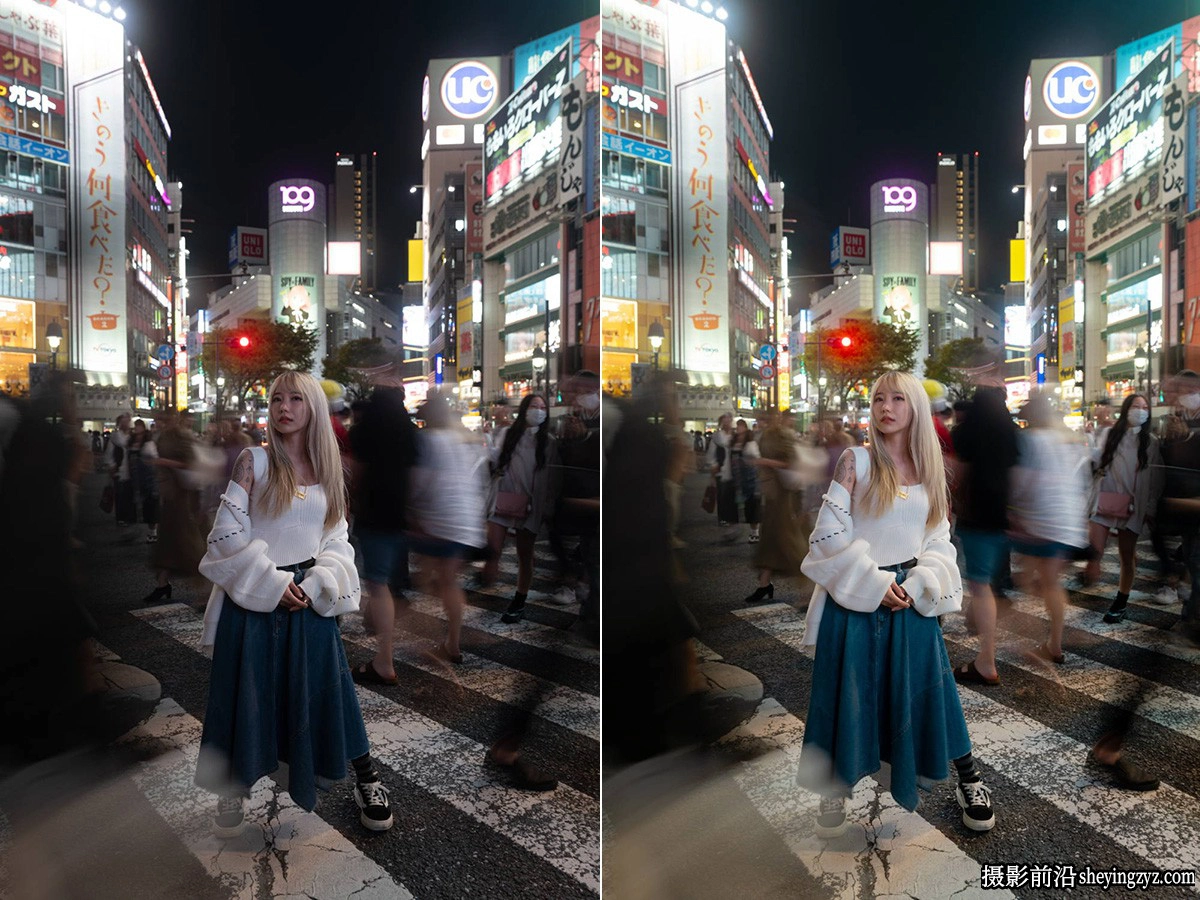 Tristan Zhou -清新日系人像LR预设 Portrait-TZ Lightroom Presets