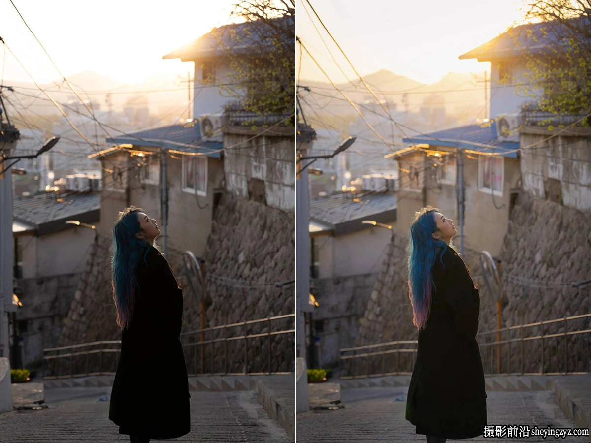 Tristan Zhou -清新日系人像LR预设 Portrait-TZ Lightroom Presets