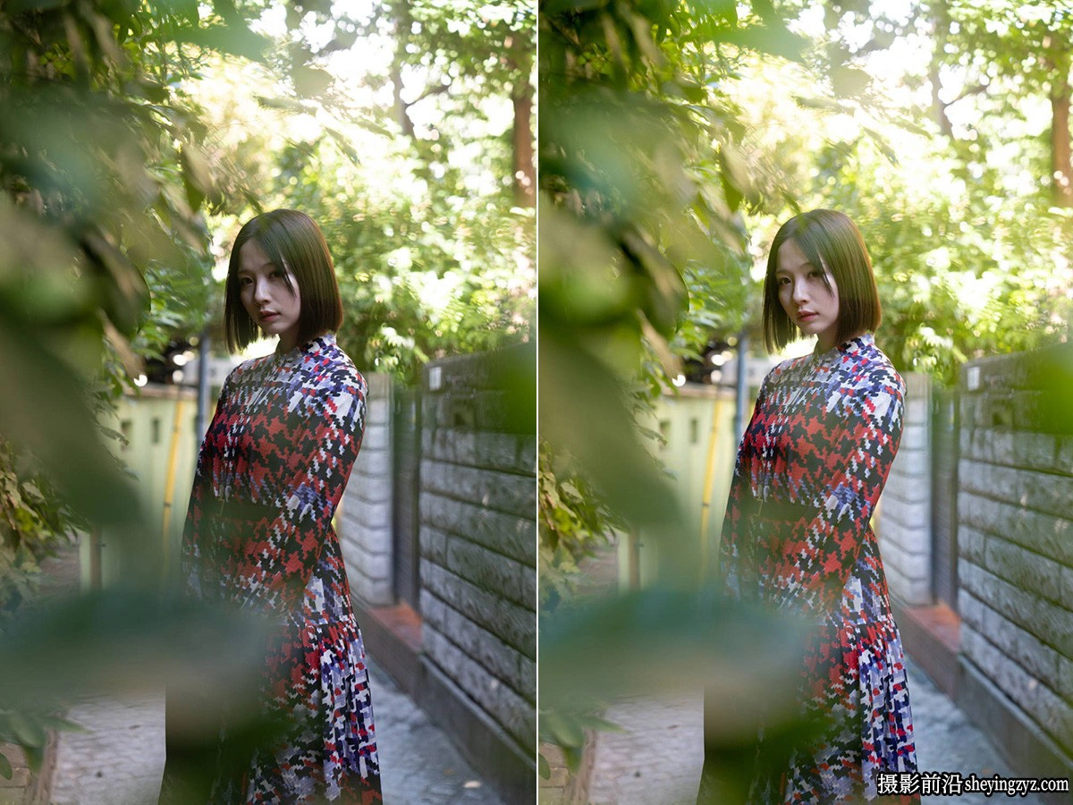 Tristan Zhou -清新日系人像LR预设 Portrait-TZ Lightroom Presets