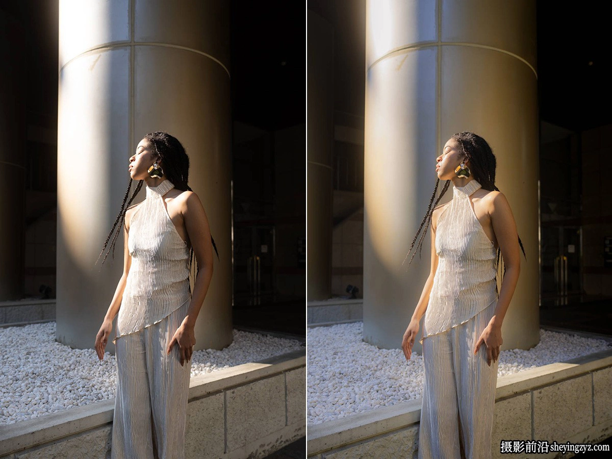 Tristan Zhou -清新日系人像LR预设 Portrait-TZ Lightroom Presets