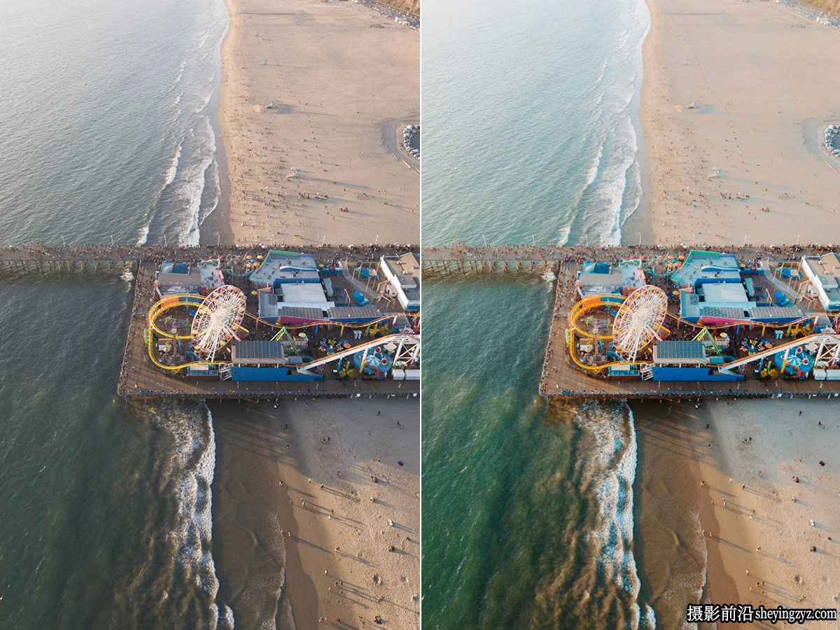 Tristan Zhou - 旅拍风光LR预设 Landscape - TZ Lightroom Presets