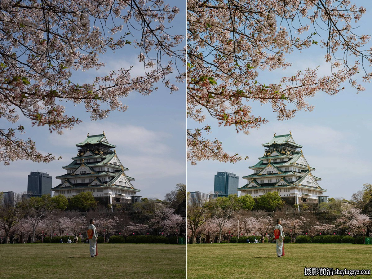 Tristan Zhou - 旅拍风光LR预设 Landscape - TZ Lightroom Presets