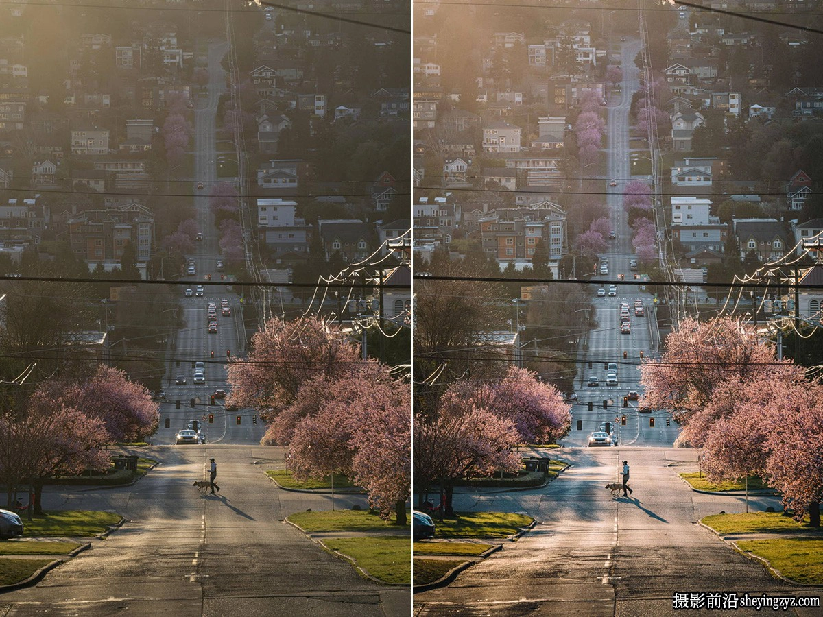 Tristan Zhou - 旅拍风光LR预设 Landscape - TZ Lightroom Presets
