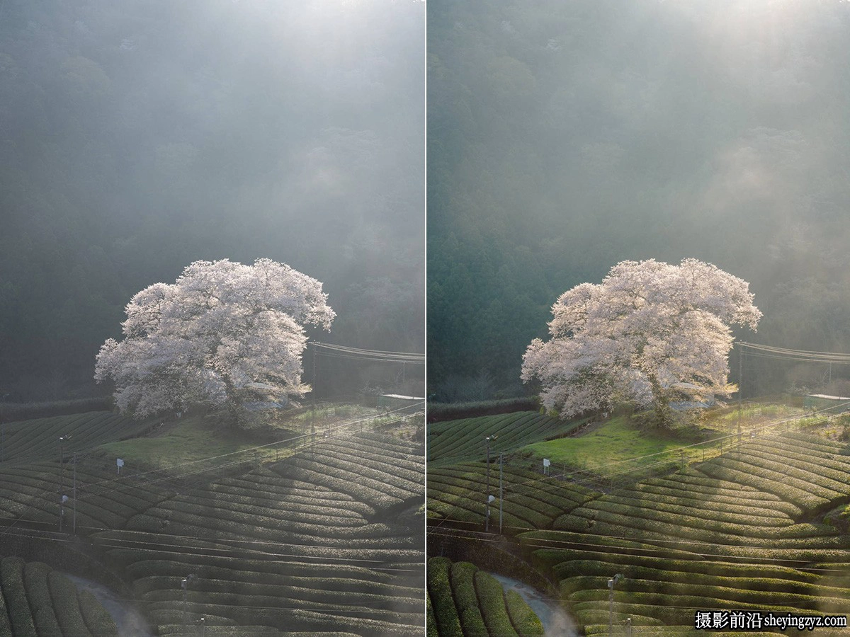Tristan Zhou - 旅拍风光LR预设 Landscape - TZ Lightroom Presets
