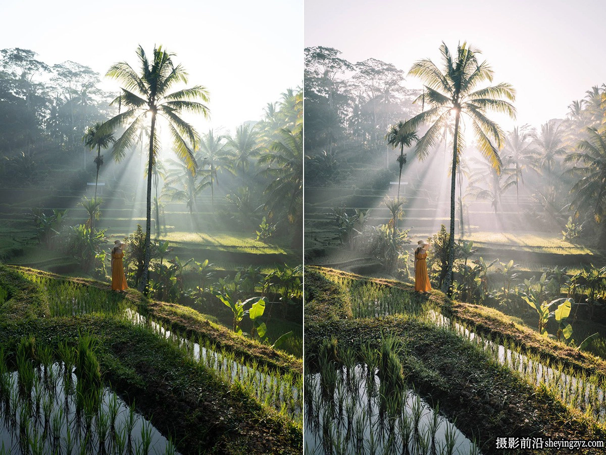 Tristan Zhou - 旅拍风光LR预设 Landscape - TZ Lightroom Presets