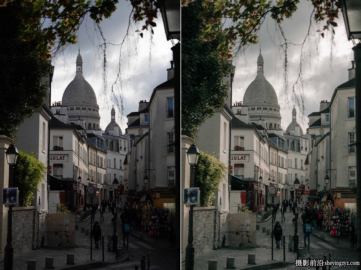 Tristan Zhou - 复古电影胶片LR预设 Retro - TZ Lightroom Presets