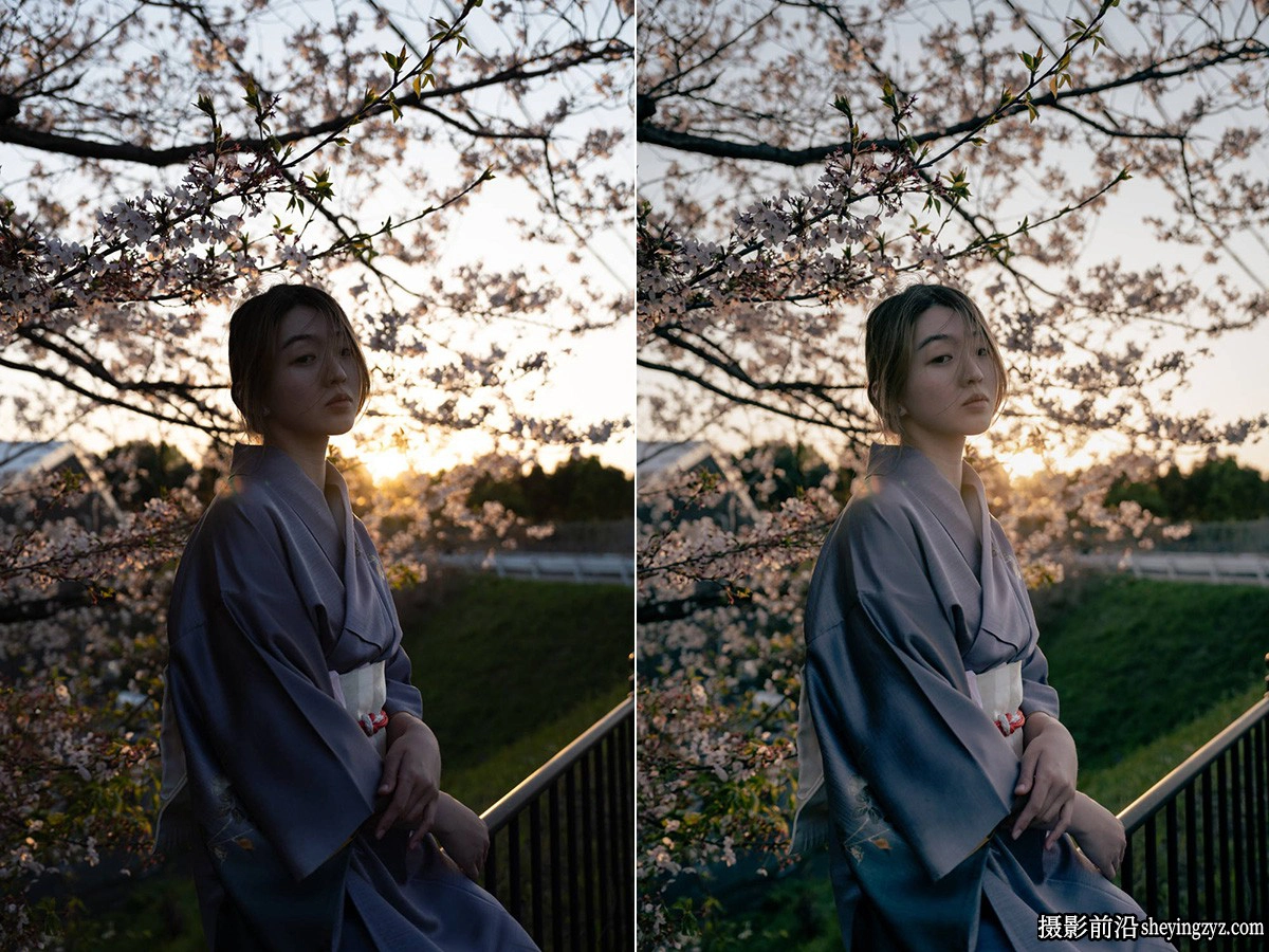 Tristan Zhou - 复古电影胶片LR预设 Retro - TZ Lightroom Presets