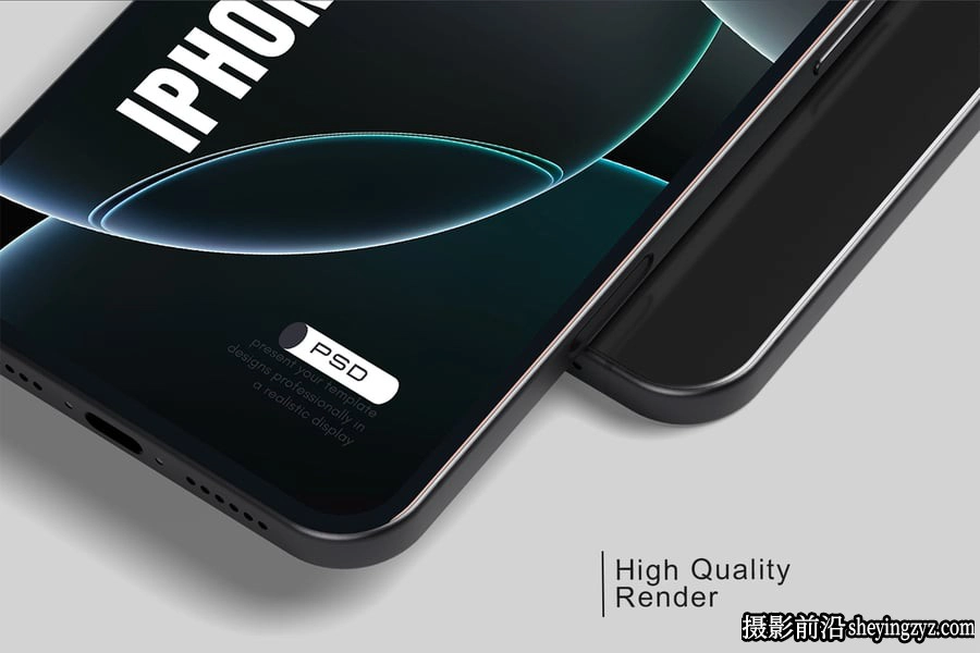 iPhone16手机样机,iPhone16展示样机