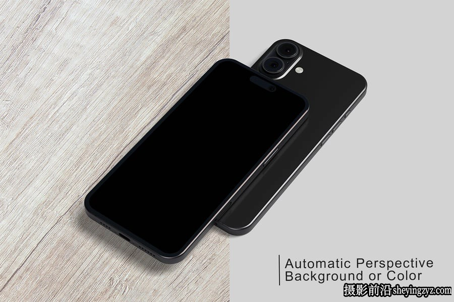 iPhone16手机样机,iPhone16展示样机