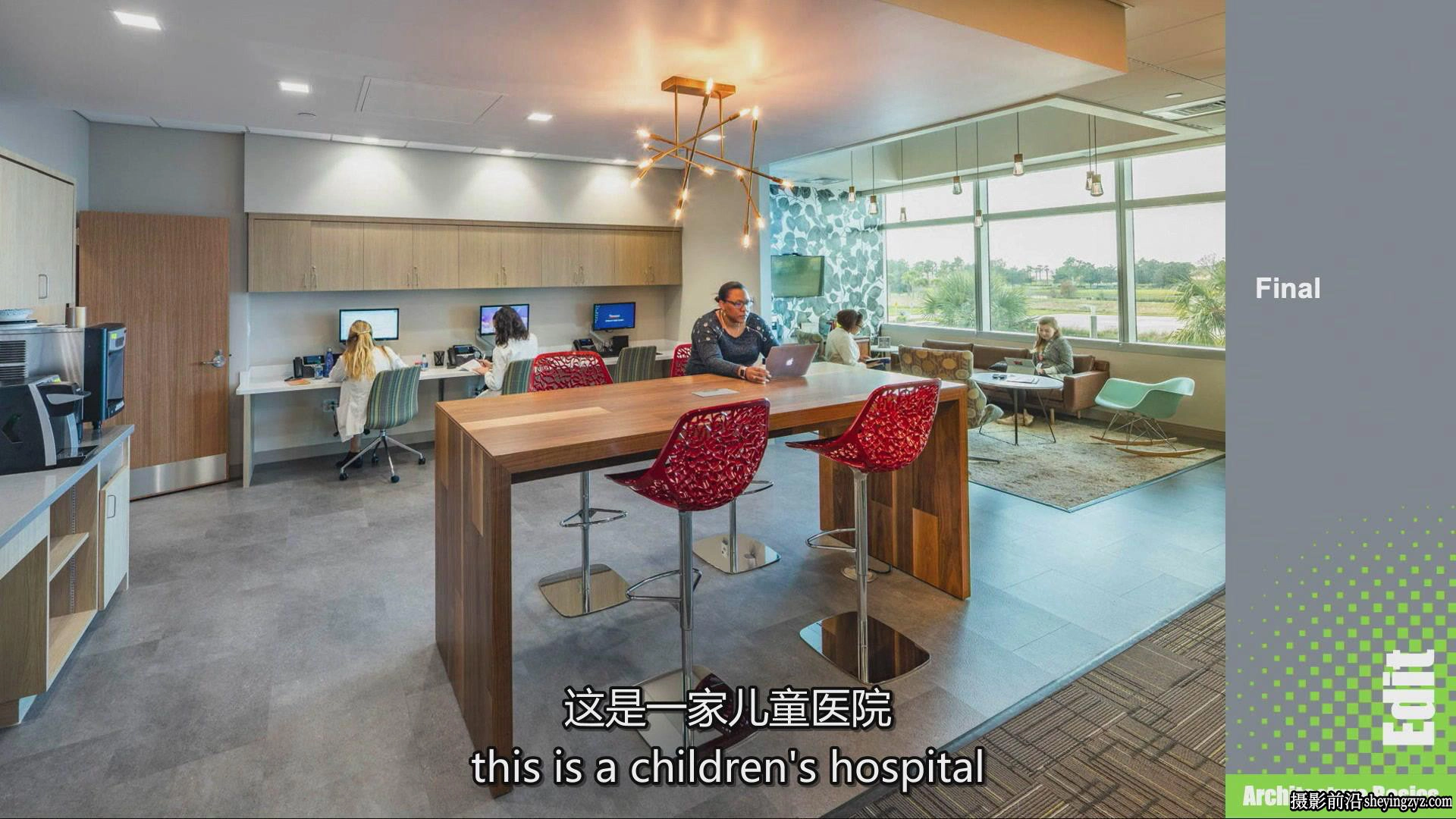 KelbyOne–Jeff Leimbach掌握建筑摄影基础知识指南教程-中英字幕