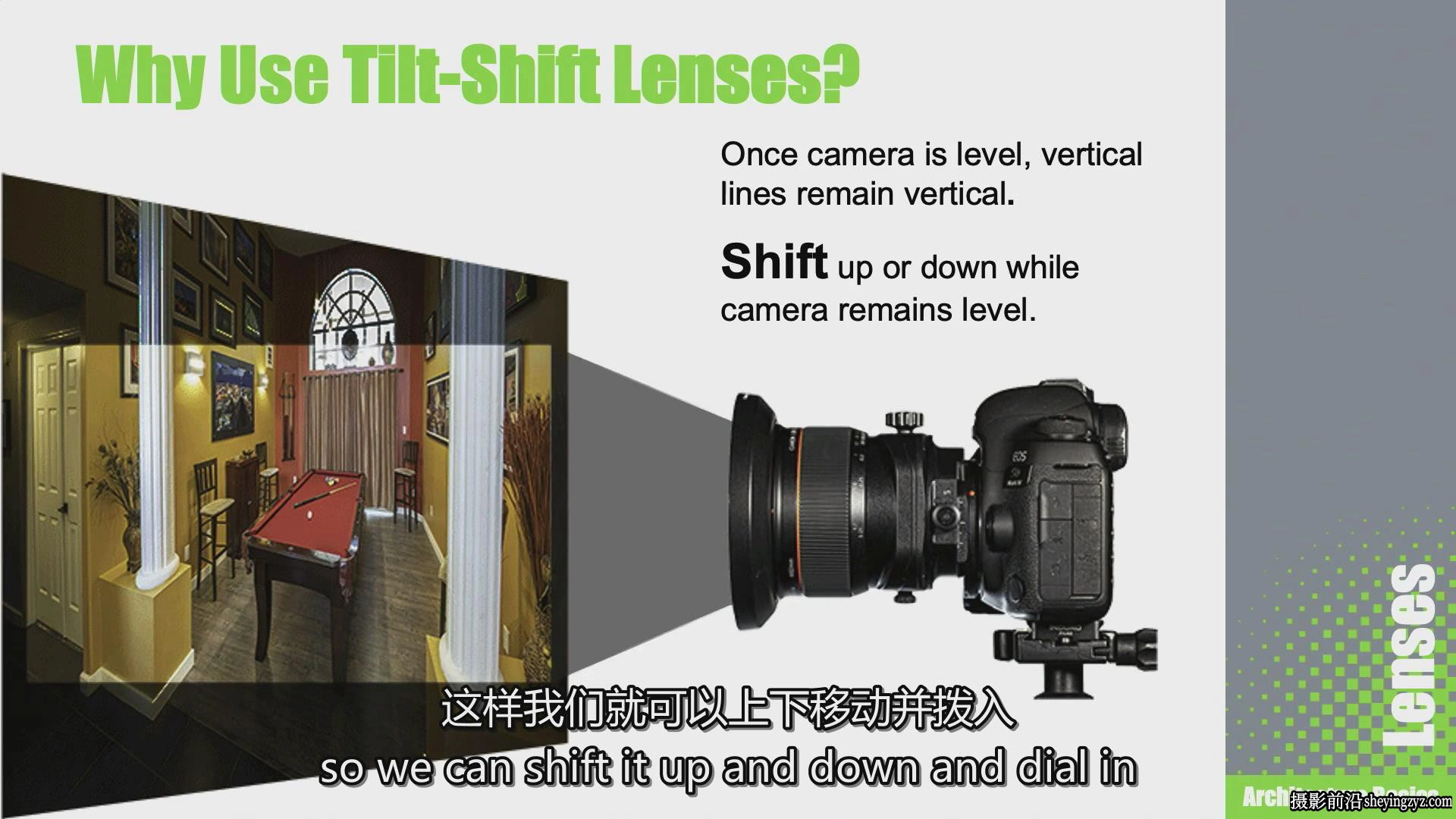 KelbyOne–Jeff Leimbach掌握建筑摄影基础知识指南教程-中英字幕