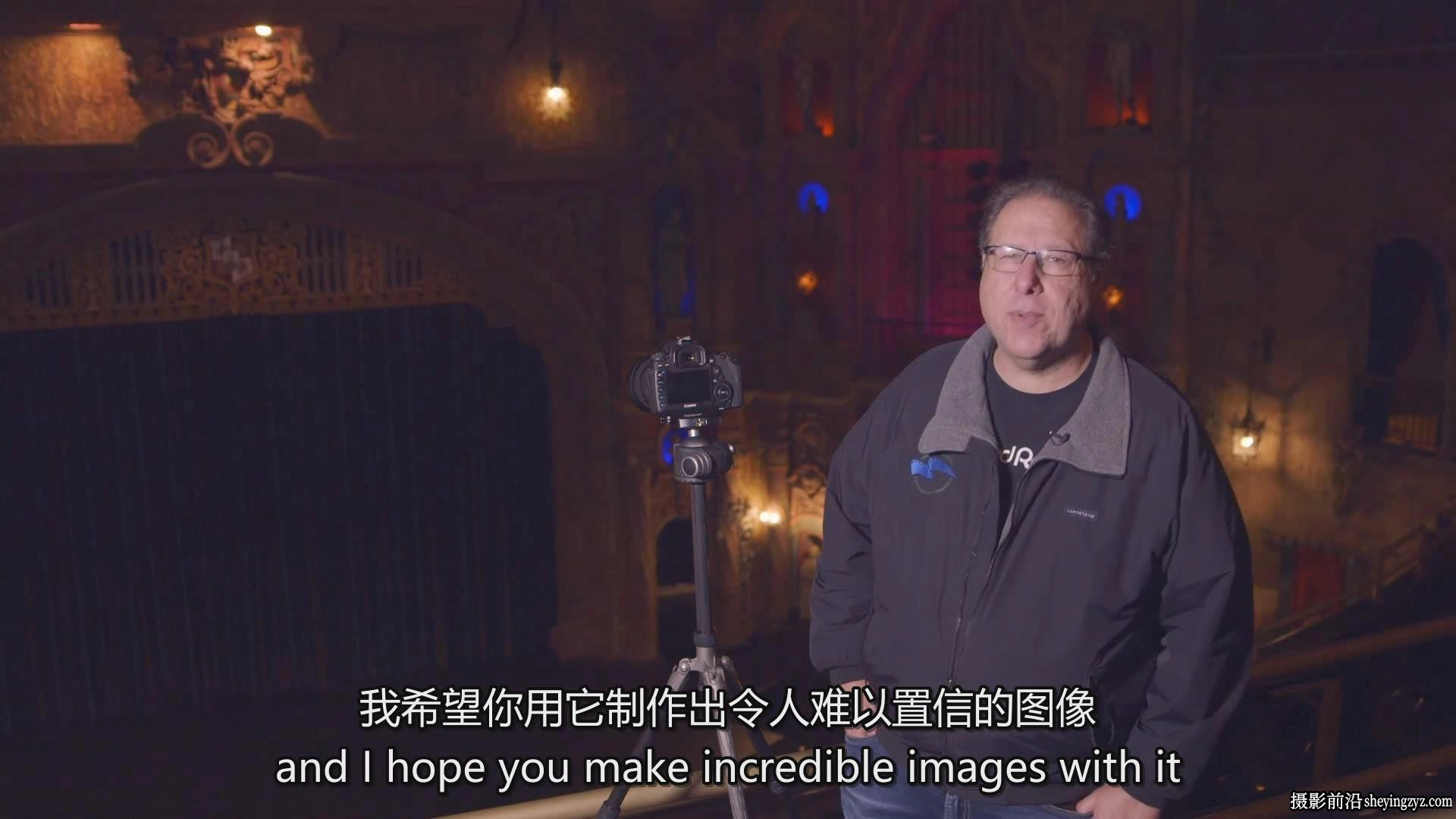 KelbyOne–Scott Kelby用腾龙15-30超广角镜头拍出好照片-中英字幕