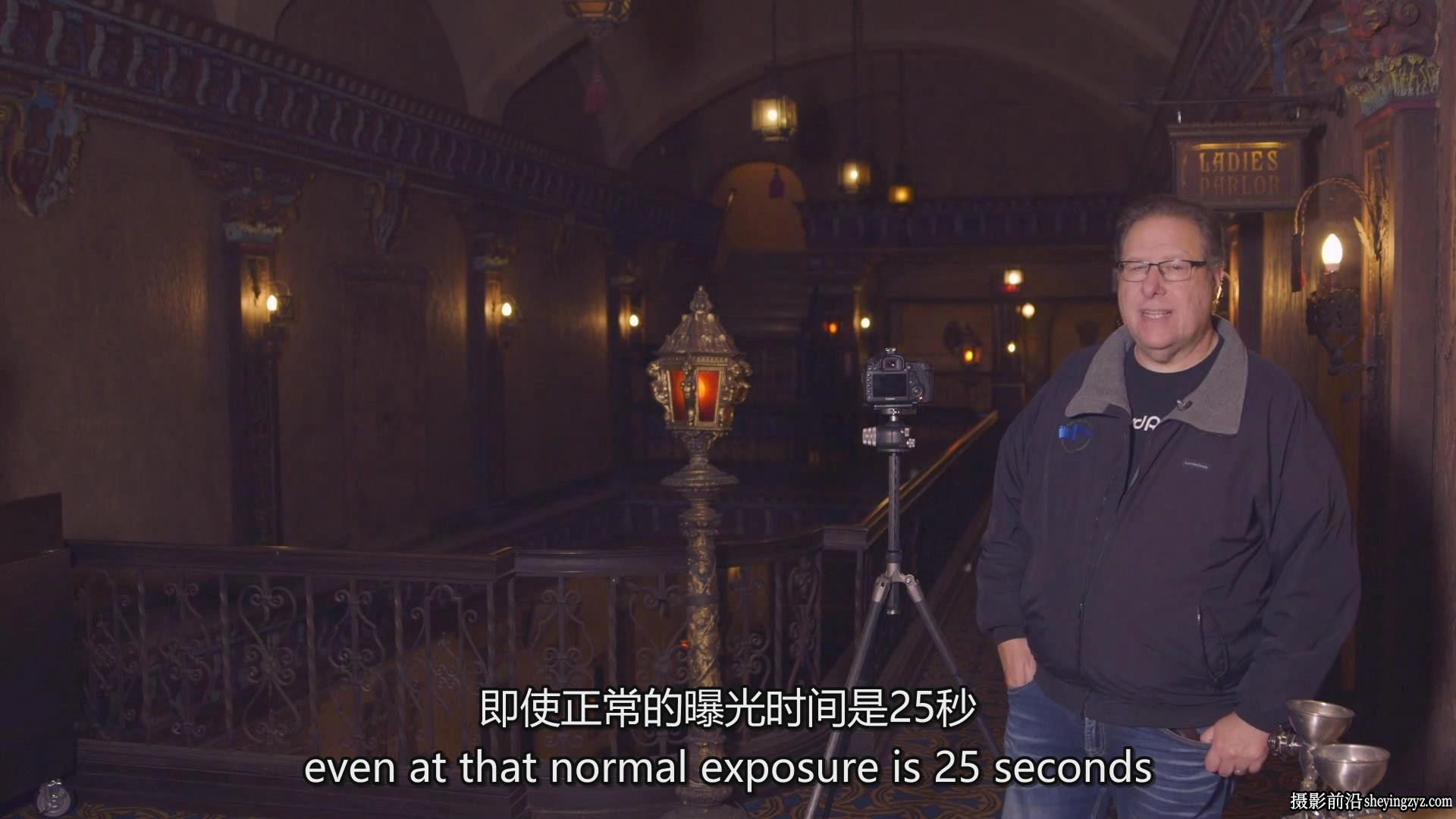 KelbyOne–Scott Kelby用腾龙15-30超广角镜头拍出好照片-中英字幕