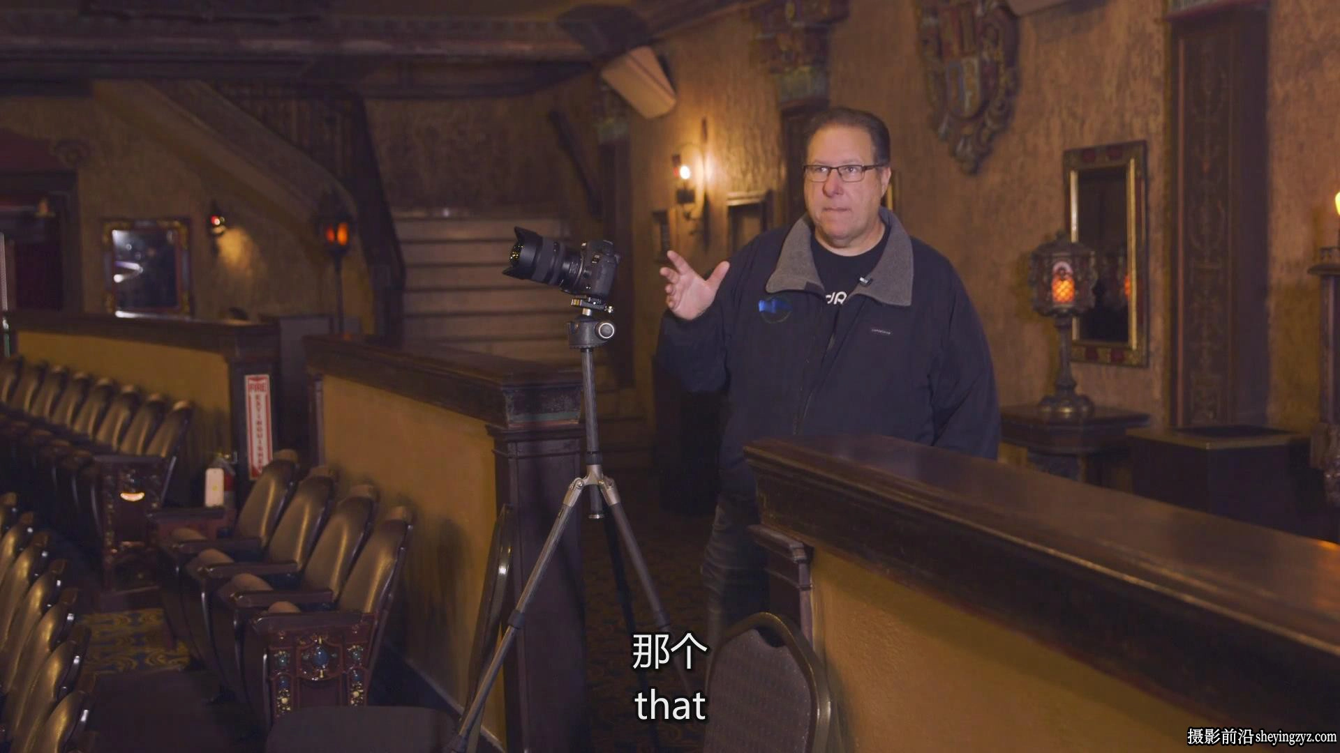 KelbyOne–Scott Kelby用腾龙15-30超广角镜头拍出好照片-中英字幕