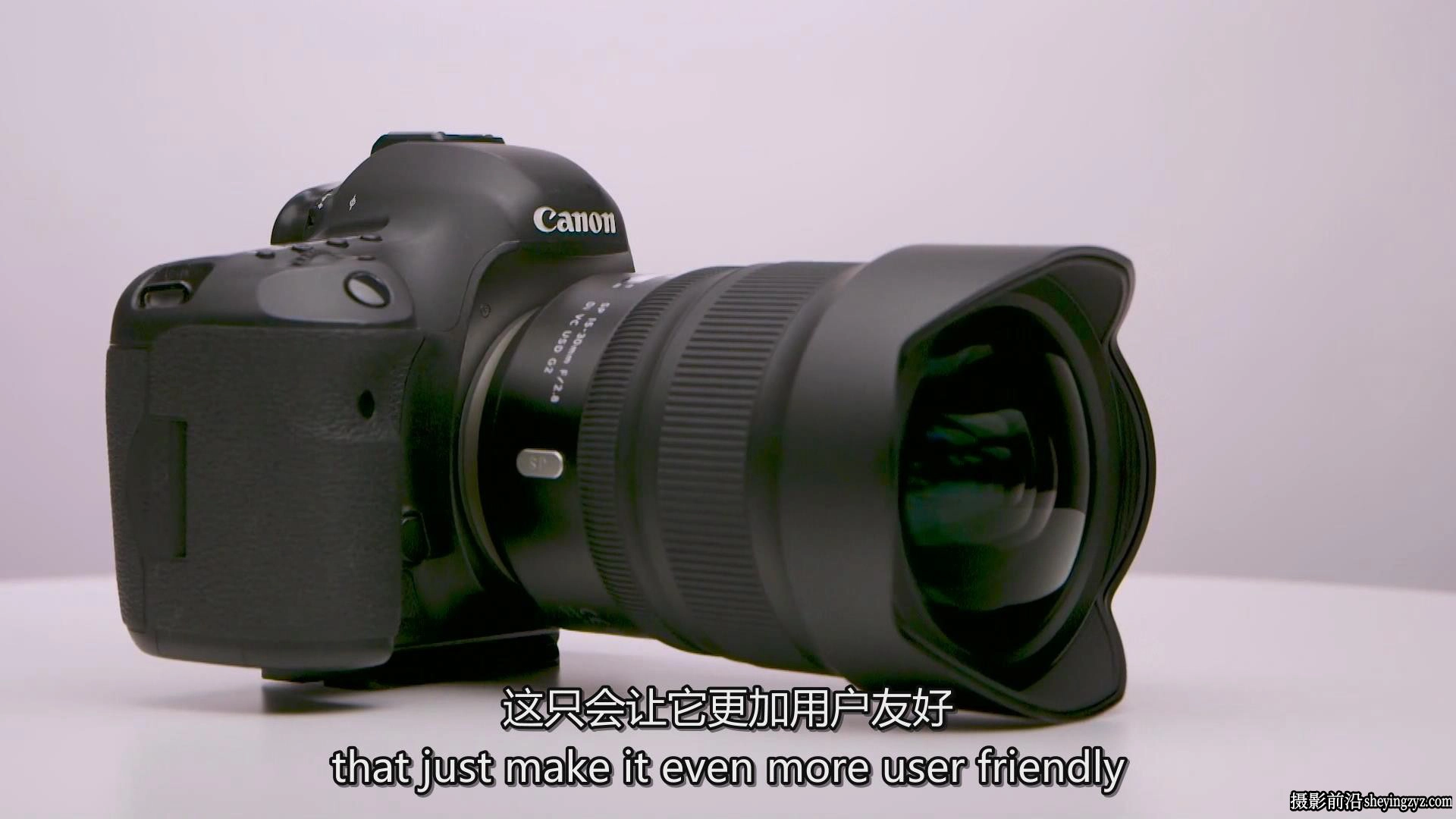 KelbyOne–Scott Kelby用腾龙15-30超广角镜头拍出好照片-中英字幕