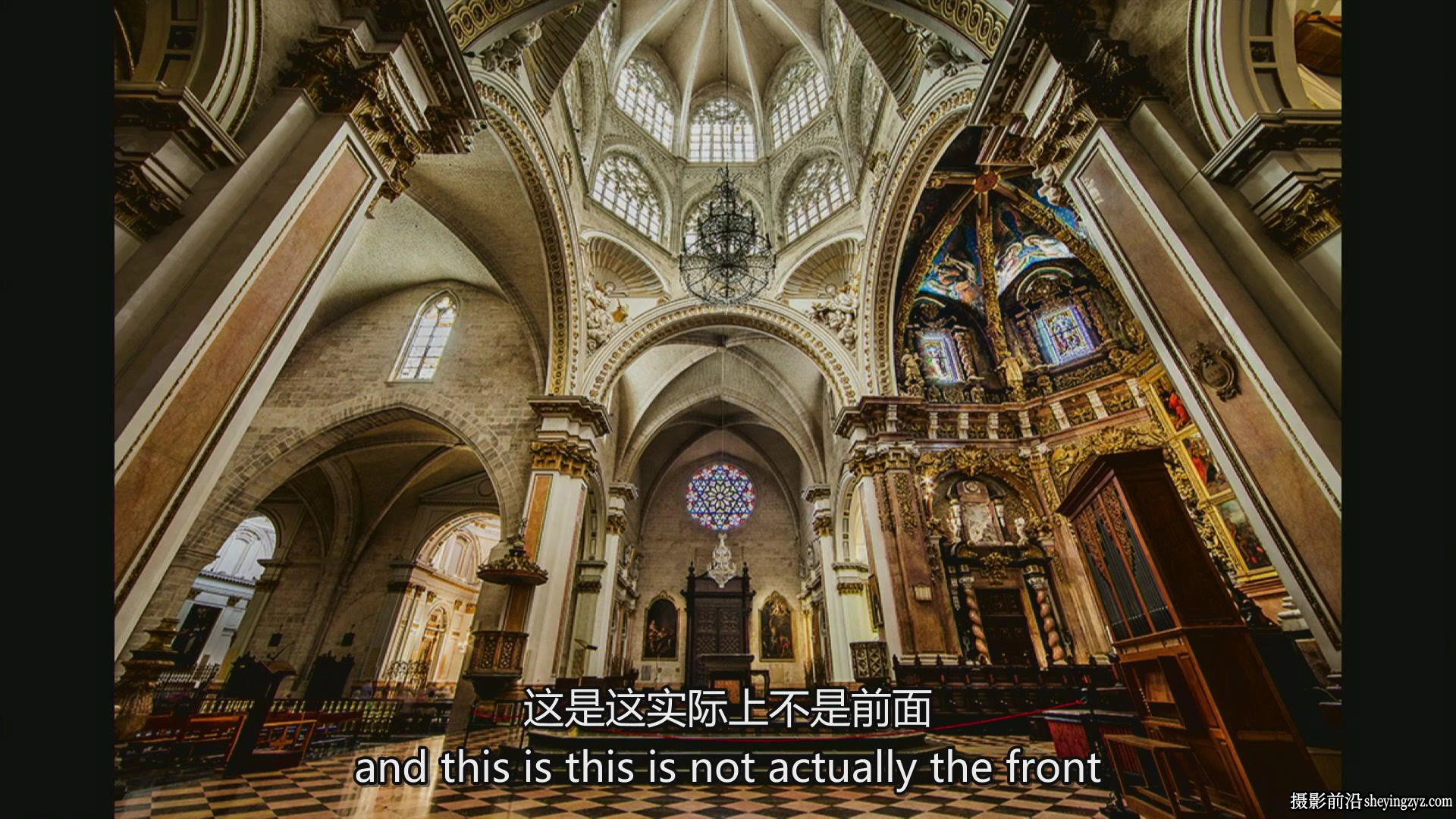 KelbyOne–Scott Kelby用腾龙15-30超广角镜头拍出好照片-中英字幕