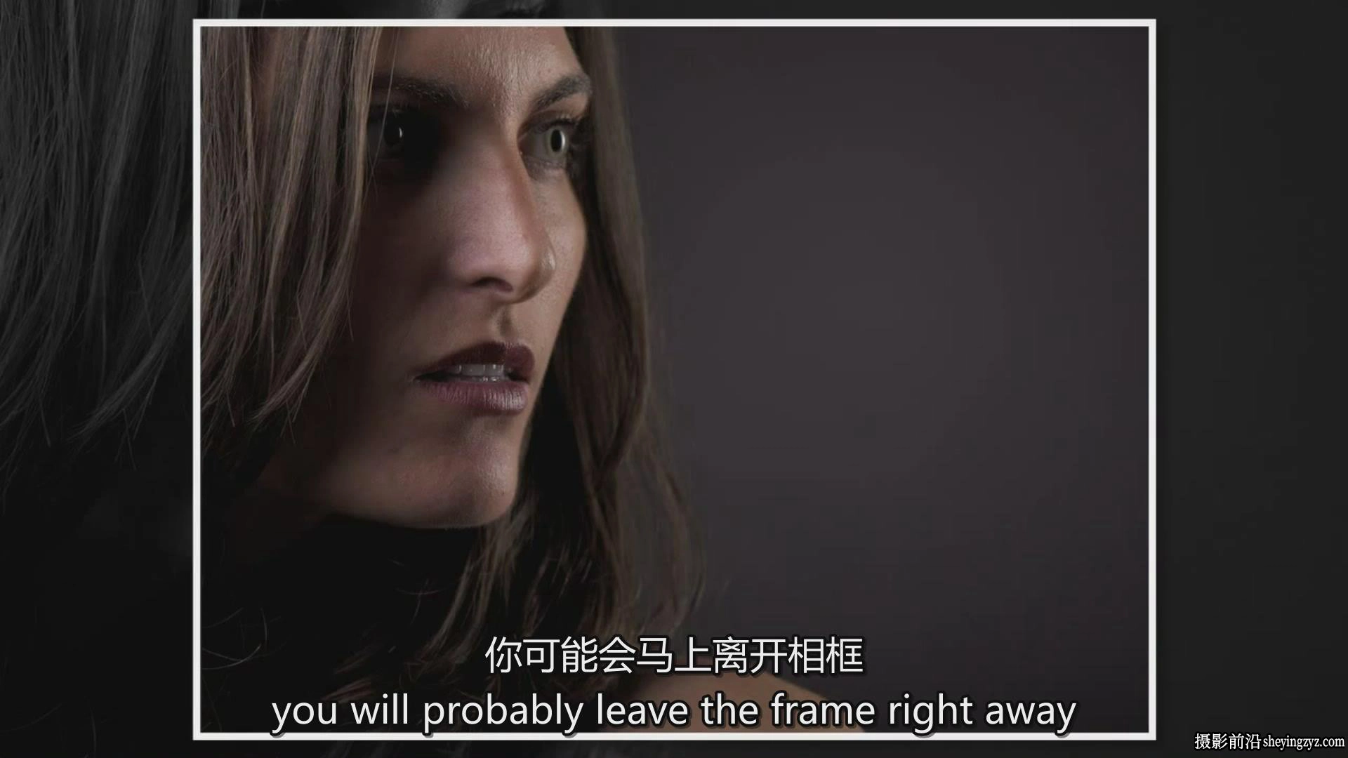 KelbyOne -Frank Doorhof摄影棚摄影测光布光完整教程-中英字幕