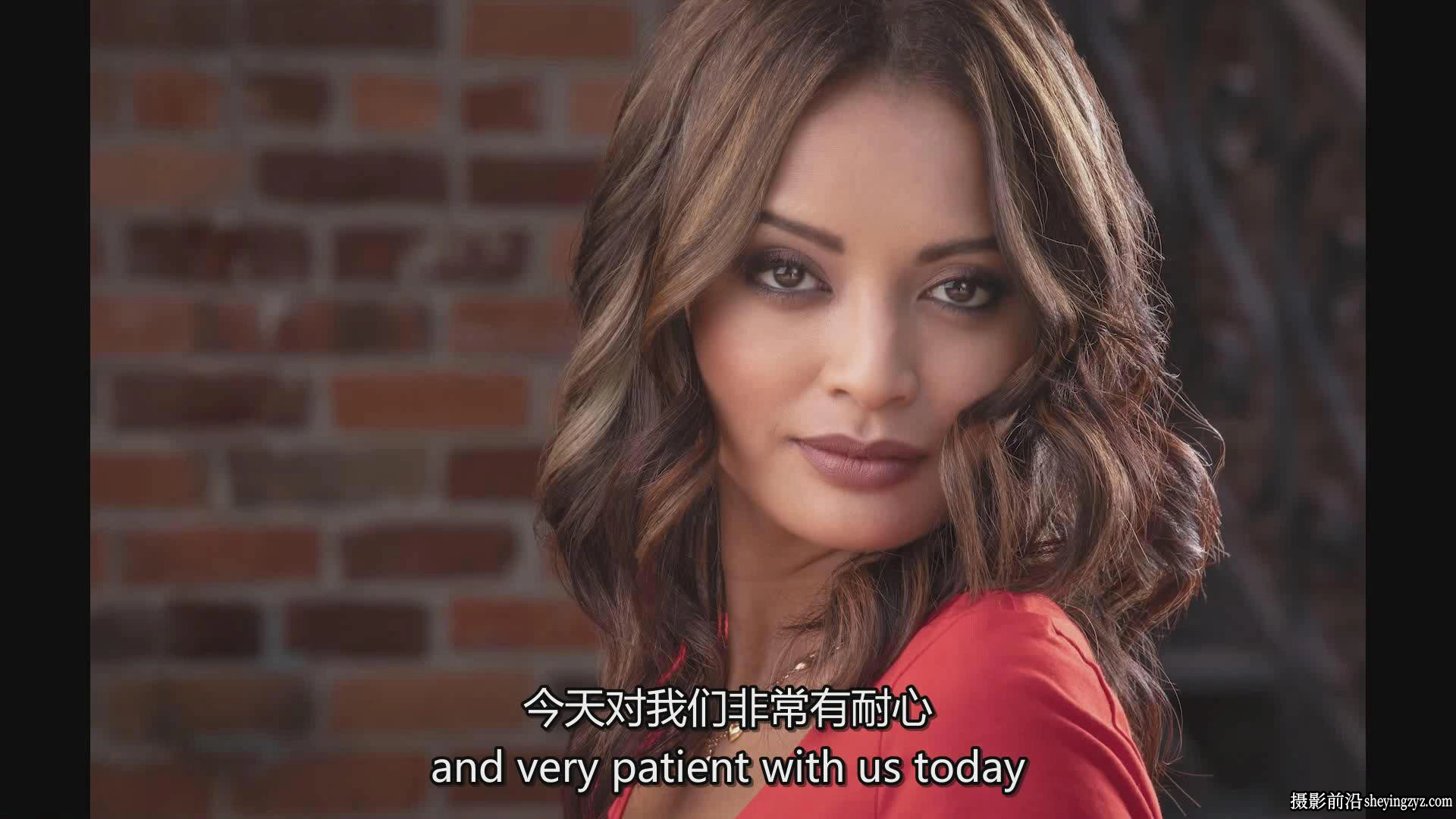 KelbyOne–Scott Kelby现场掌握外景肖像摄影布光教程-中英字幕