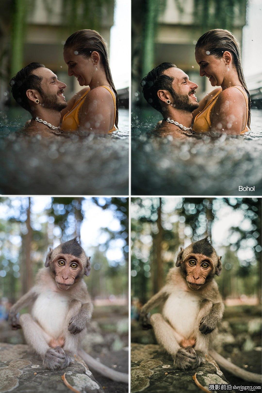 终极旅拍电影风光Lightroom预设ACR预设V2 ULTIMATE PRESET PACK V2