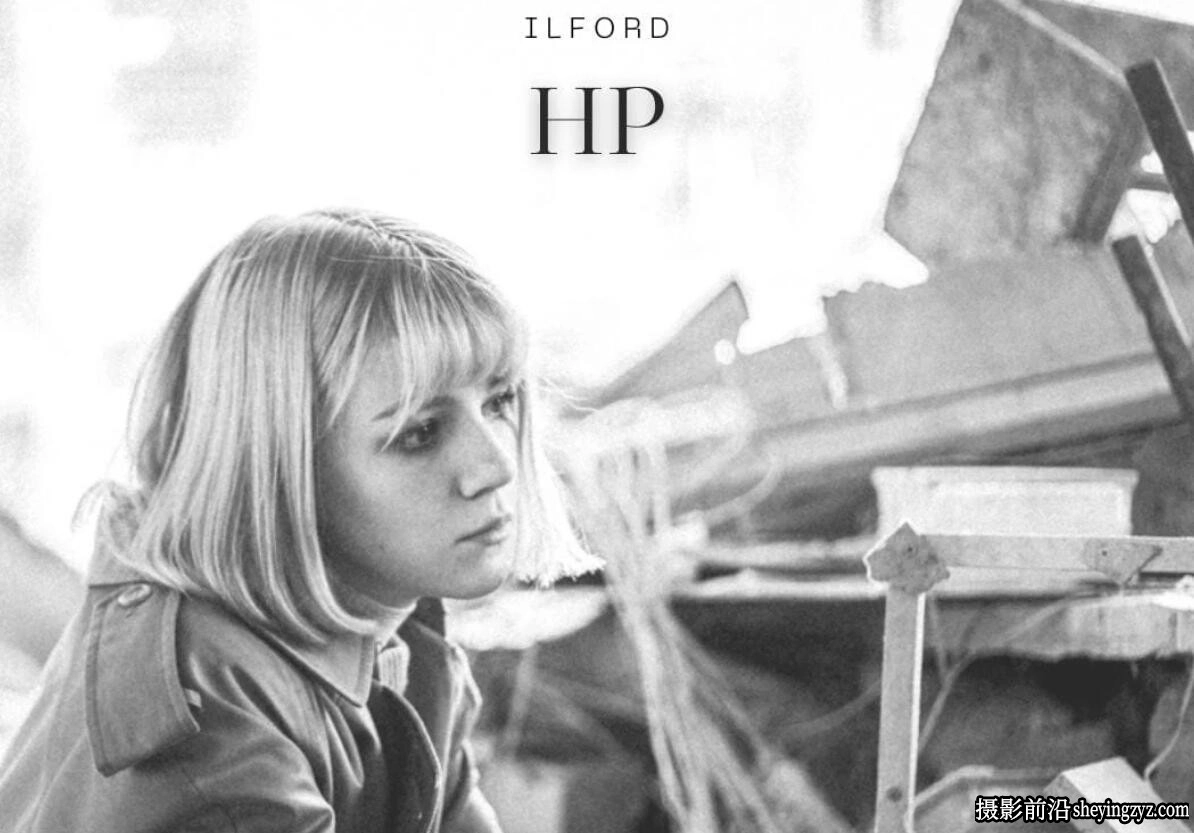 ILFORD HP3经典电影胶片模拟Capture One预设 ILFORD HP SIMULATION