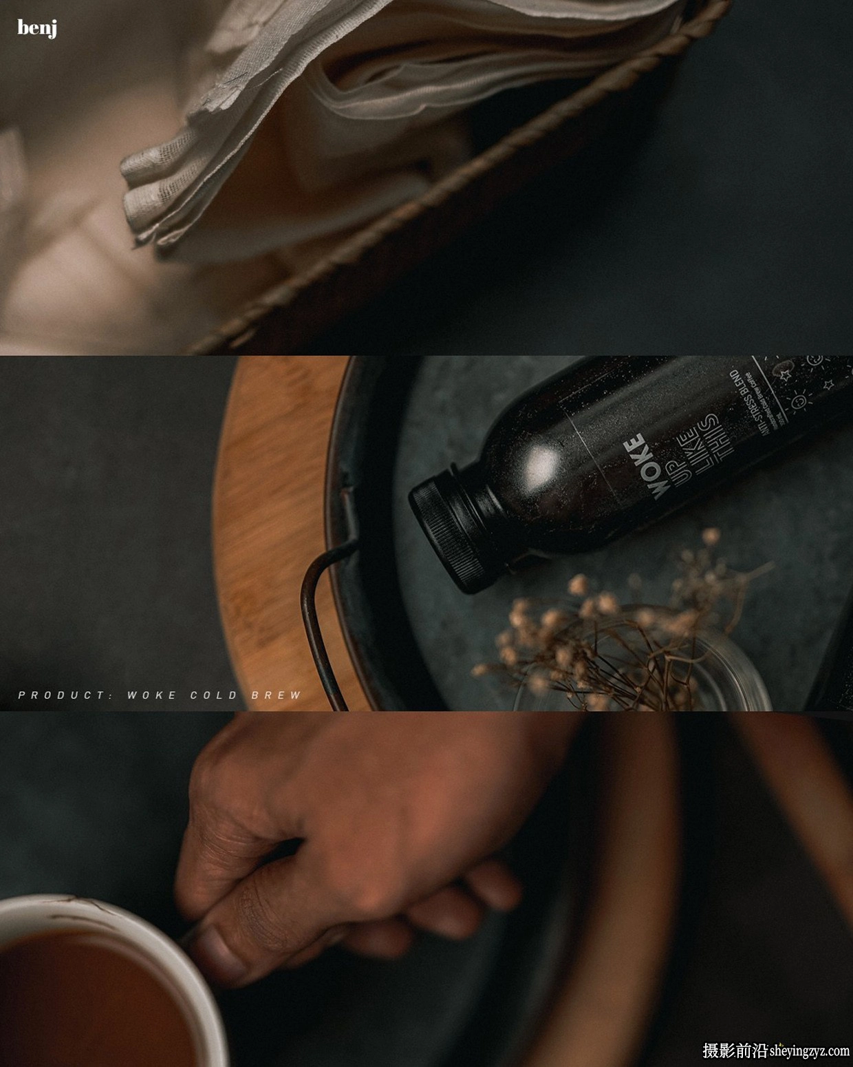 benj Villena 城市街头摄影LR基础预设benj | Foundations Presets