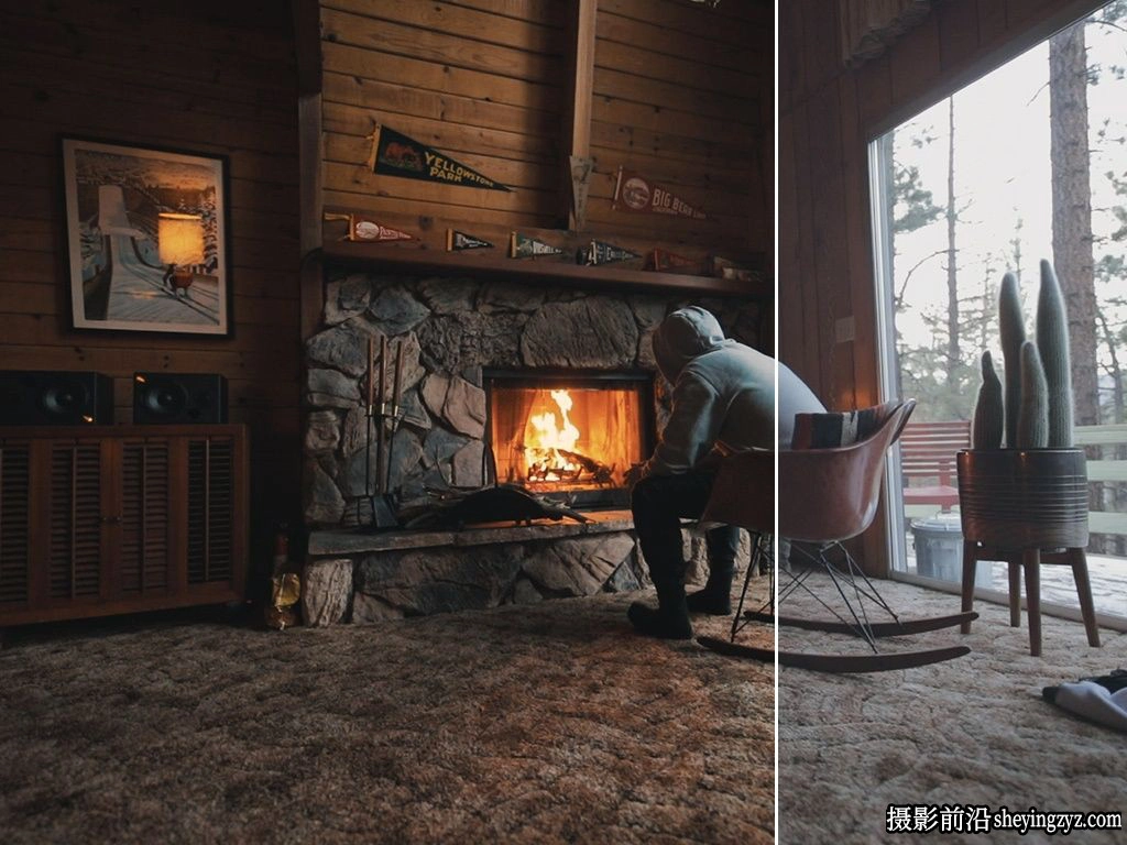 索尼电影调色LUT预设 Christian Mate Grab-Sony Cinematic LUTs