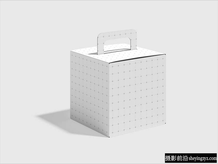挂盒样机,吊盒样机,礼盒包装样机