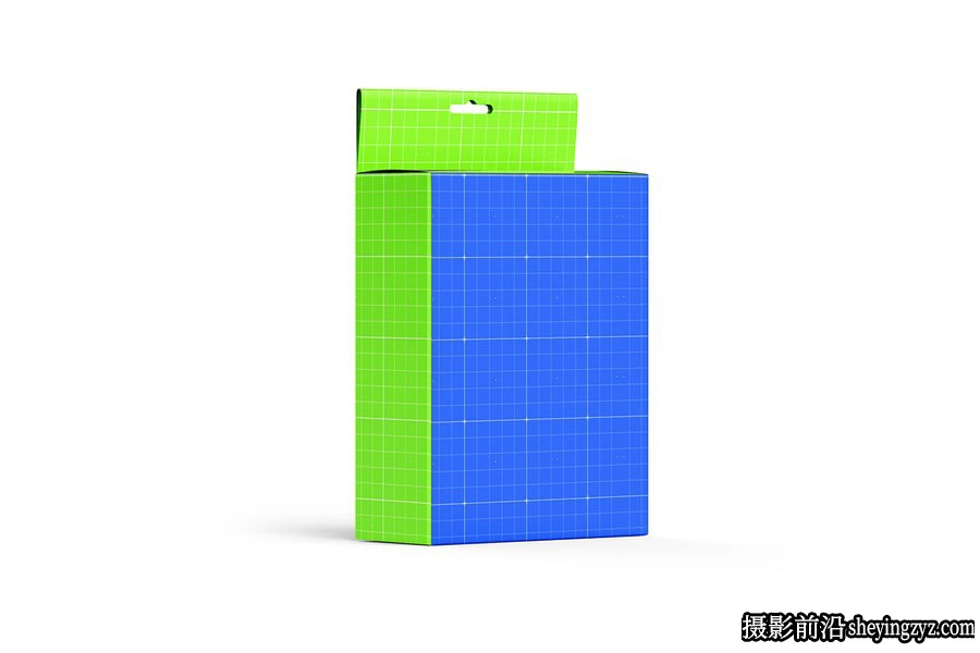 小工具挂盒样机,挂盒样机模型