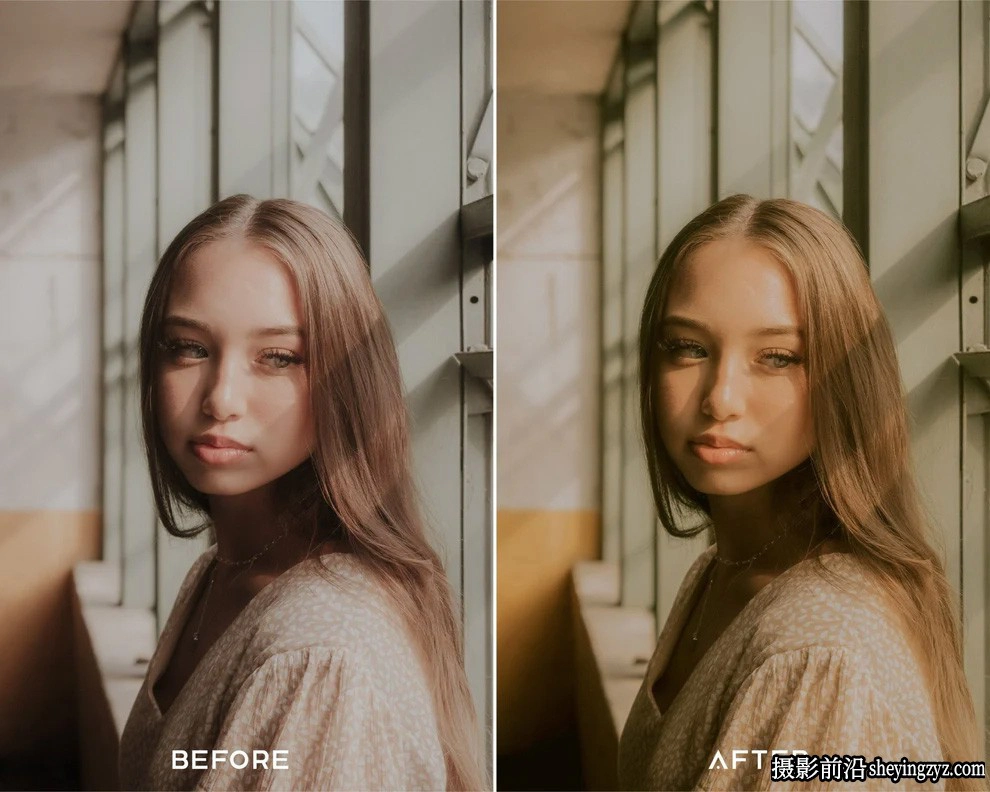 经典富士电影胶片仿真模拟LR预设 Presets.io –Fuji Film Preset