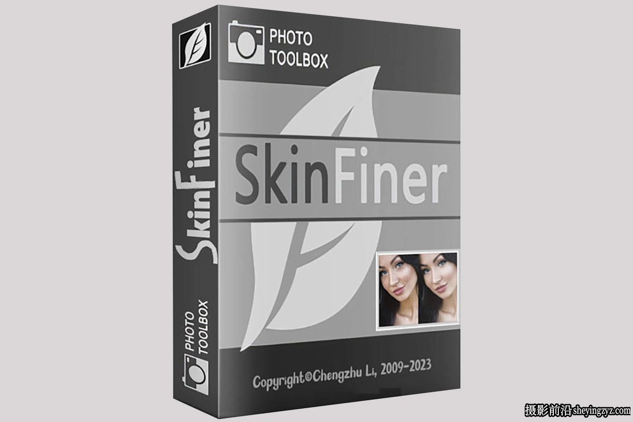 SkinFiner 5.3.3 PS磨皮插件中文版-一键快速人像磨皮插件WINX64