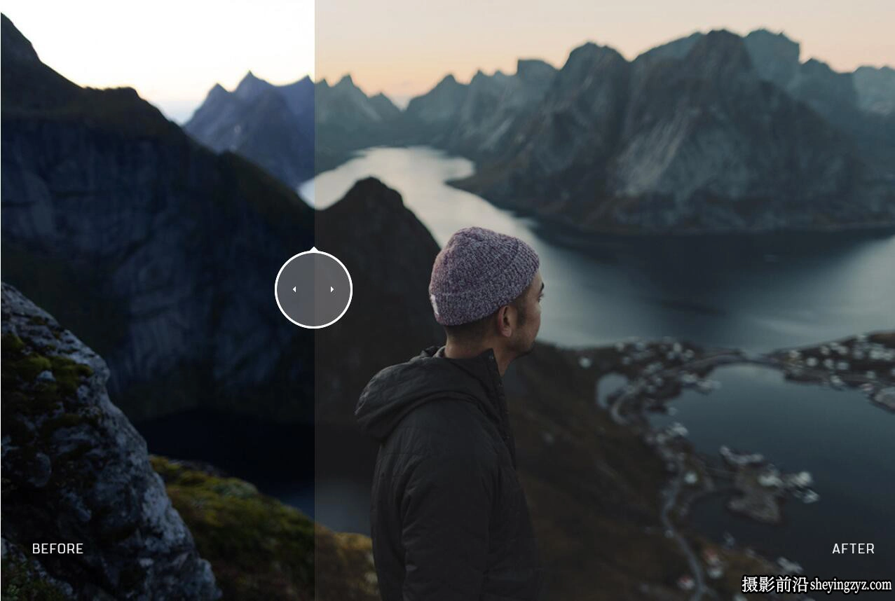 RGB电影色彩调色Lightroom预设 DVLOP -Shortstache -RGB Presets