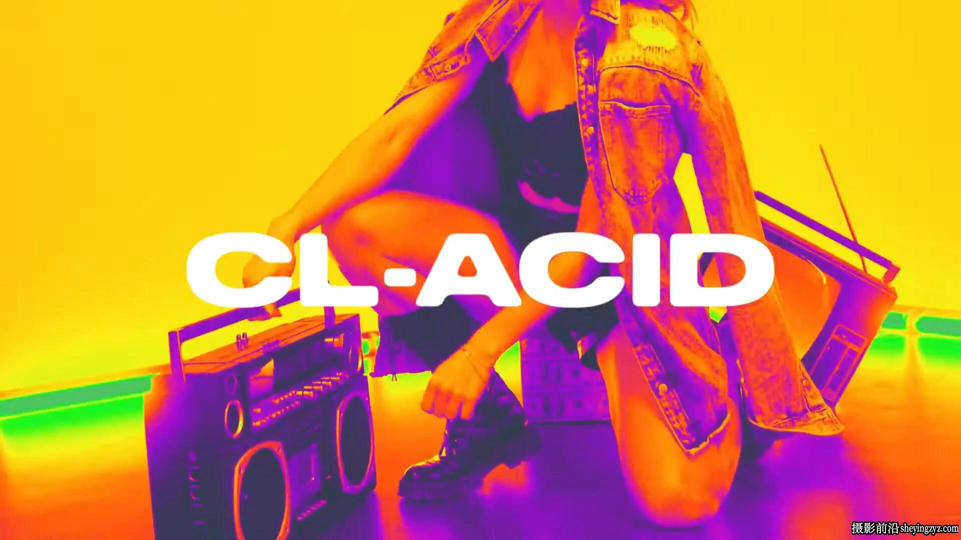 Pixflow-CL-Acid Coloring LUTs 34种梦幻或迷幻红外胶片LUT预设